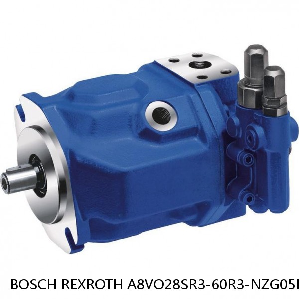 A8VO28SR3-60R3-NZG05K41 BOSCH REXROTH A8VO Variable Displacement Pumps