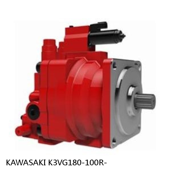 K3VG180-100R- KAWASAKI K3VG VARIABLE DISPLACEMENT AXIAL PISTON PUMP