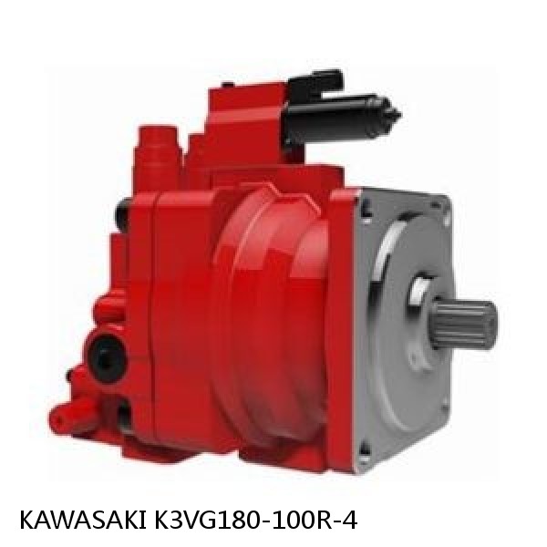 K3VG180-100R-4 KAWASAKI K3VG VARIABLE DISPLACEMENT AXIAL PISTON PUMP