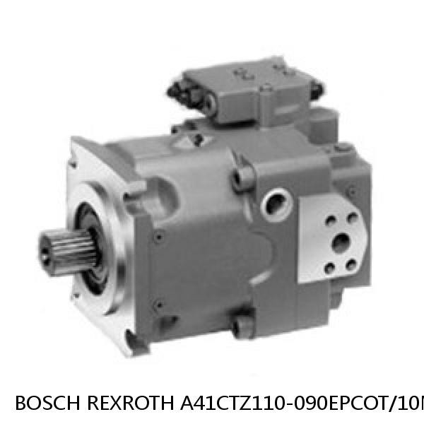 A41CTZ110-090EPCOT/10MLZ9Z900SAE00- BOSCH REXROTH A41CT Piston Pump #1 small image