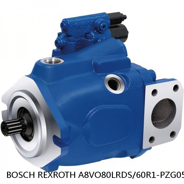 A8VO80LRDS/60R1-PZG05K04 BOSCH REXROTH A8VO Variable Displacement Pumps #1 image
