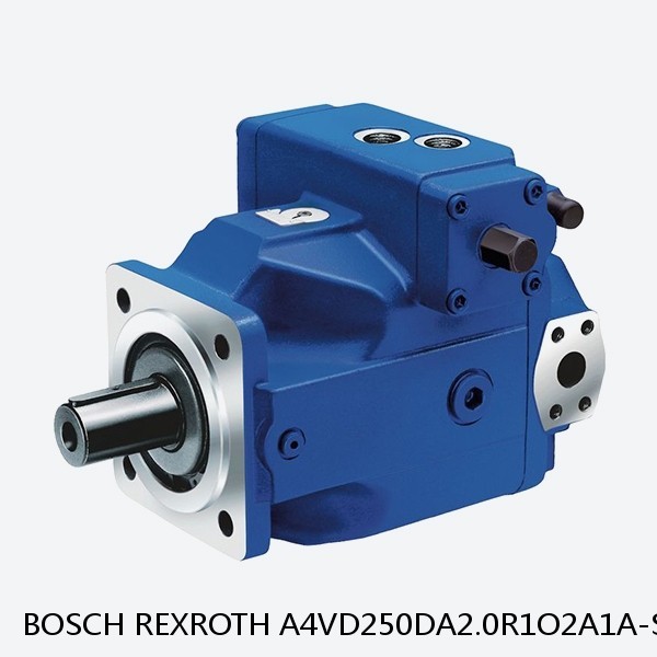 A4VD250DA2.0R1O2A1A-S *G* BOSCH REXROTH A4VD Hydraulic Pump #1 image