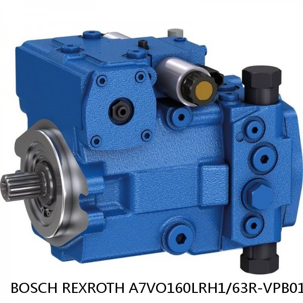 A7VO160LRH1/63R-VPB01 BOSCH REXROTH A7VO Variable Displacement Pumps #1 image