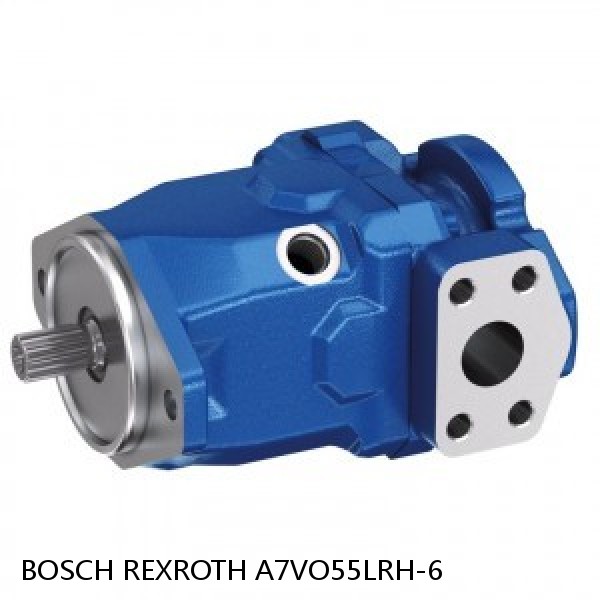 A7VO55LRH-6 BOSCH REXROTH A7VO Variable Displacement Pumps #1 image