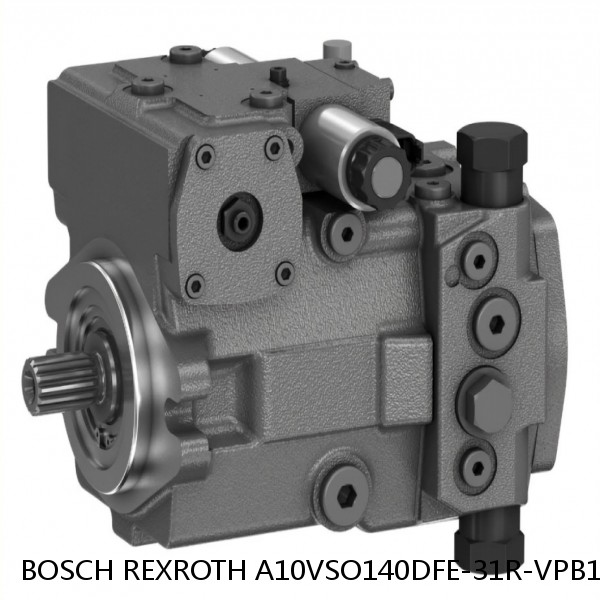 A10VSO140DFE-31R-VPB12KB6-SO439 BOSCH REXROTH A10VSO Variable Displacement Pumps #1 image