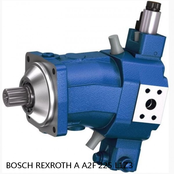 A A2F 225 L1Z3 BOSCH REXROTH A2F Piston Pumps #1 image