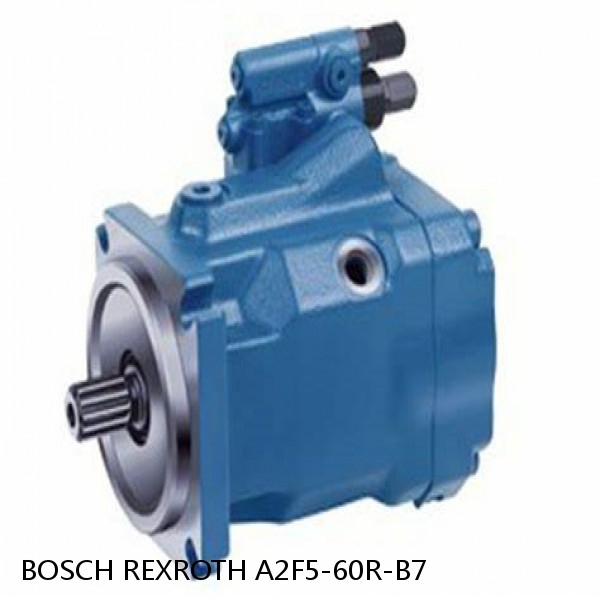 A2F5-60R-B7 BOSCH REXROTH A2F Piston Pumps #1 image