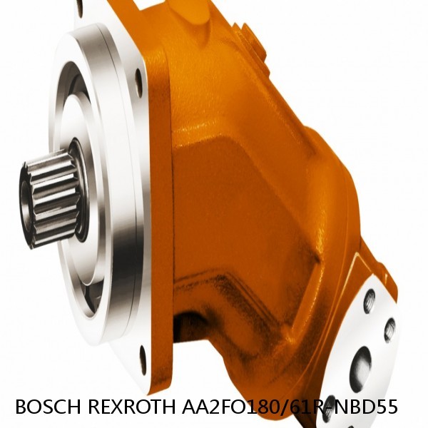 AA2FO180/61R-NBD55 BOSCH REXROTH A2FO Fixed Displacement Pumps #1 image